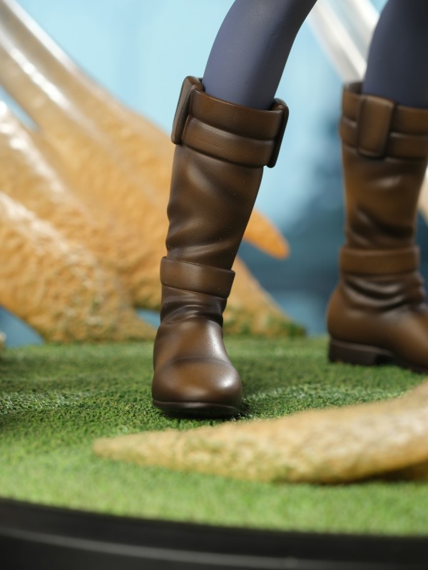 Jieke Studio Frieren: Beyond Journey's End Frieren Hot Sexy 1/6 Statue